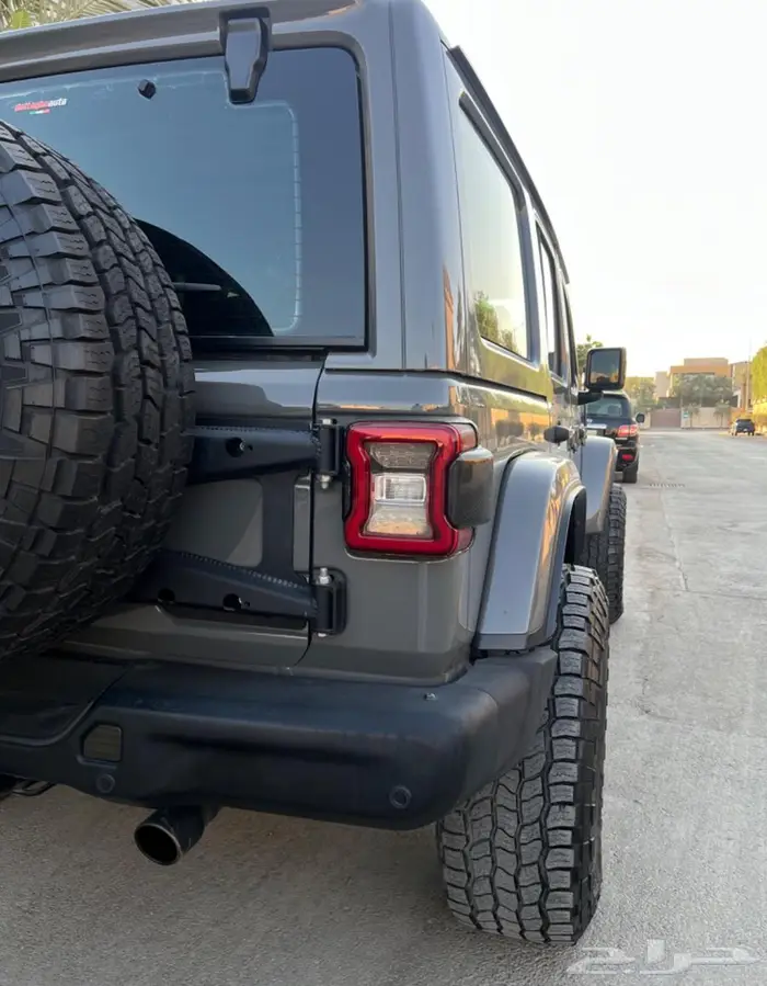 رانقلر روبيكون موديل 2020 11