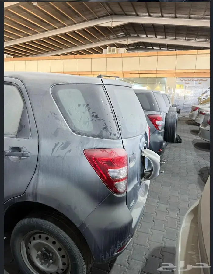 ديهاتسو للبيع الحد 7500 1