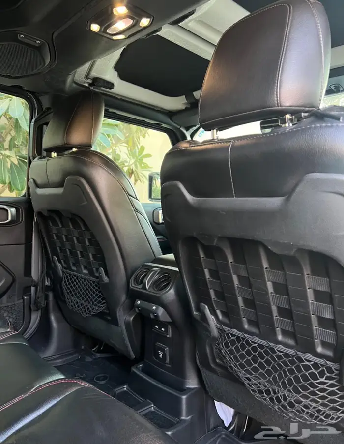 رانقلر روبيكون موديل 2020 18