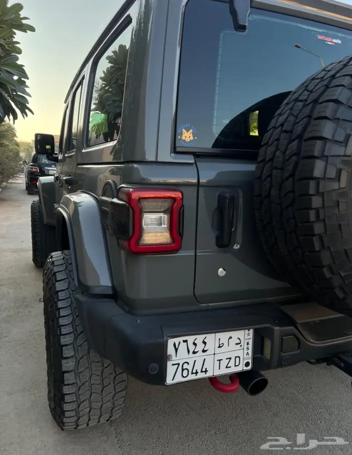 رانقلر روبيكون موديل 2020 10