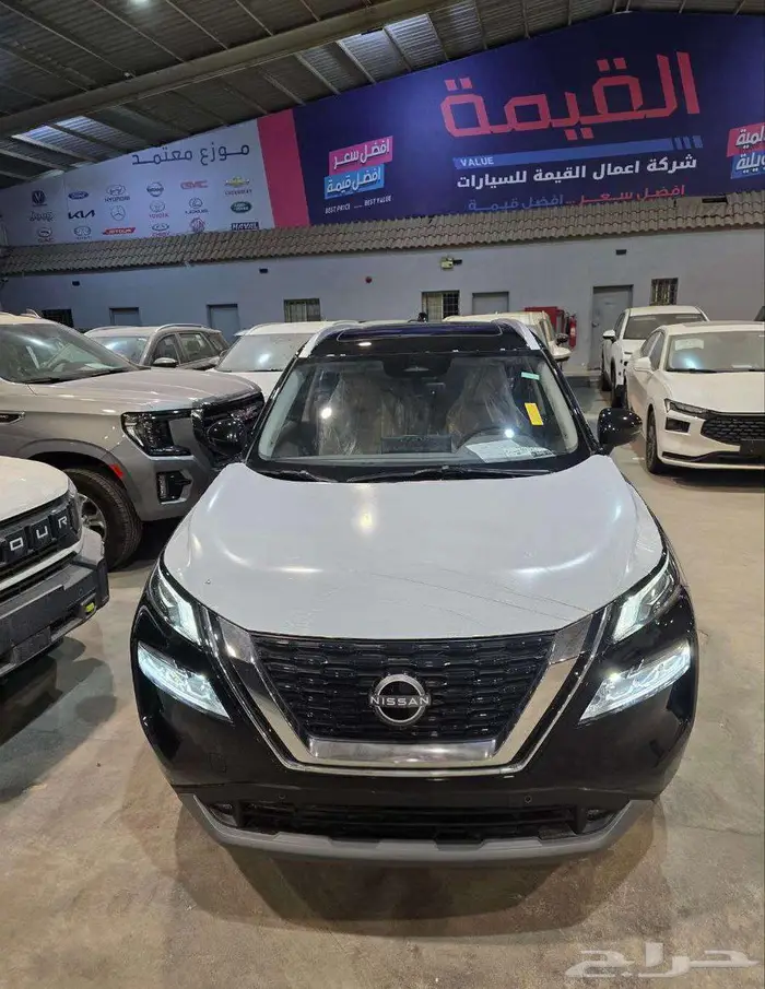 نيسان اكستريل نص فل بلص 2025 0