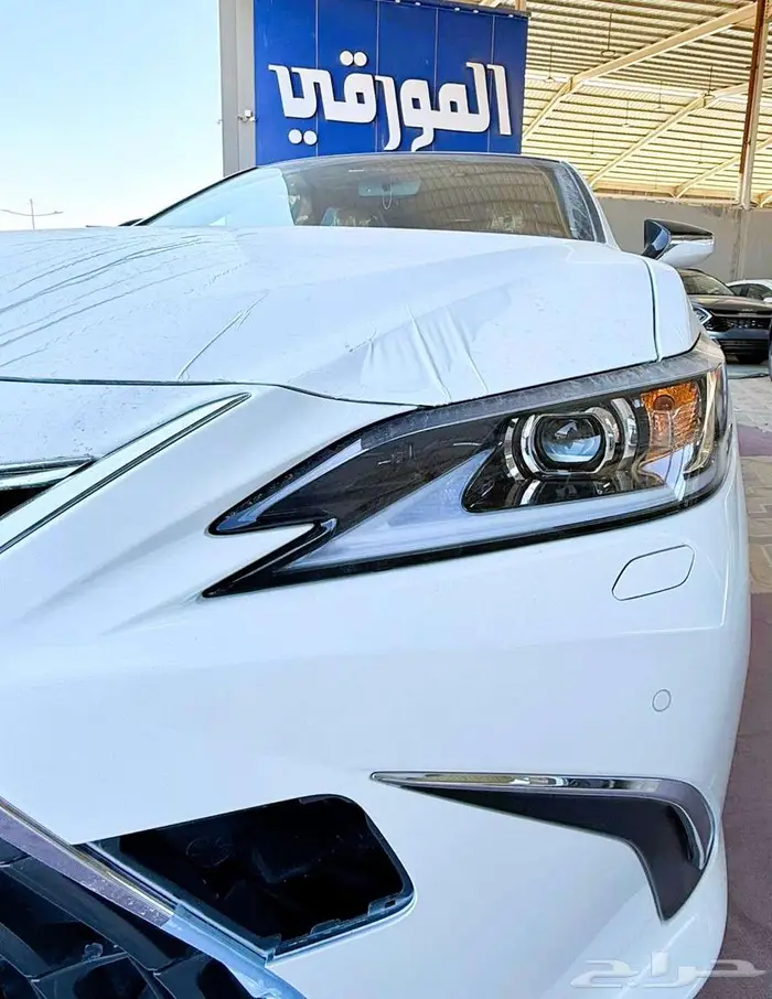 لكزس ES350 CC بريمي 2025 اقل سعر اقساط او كاش 5