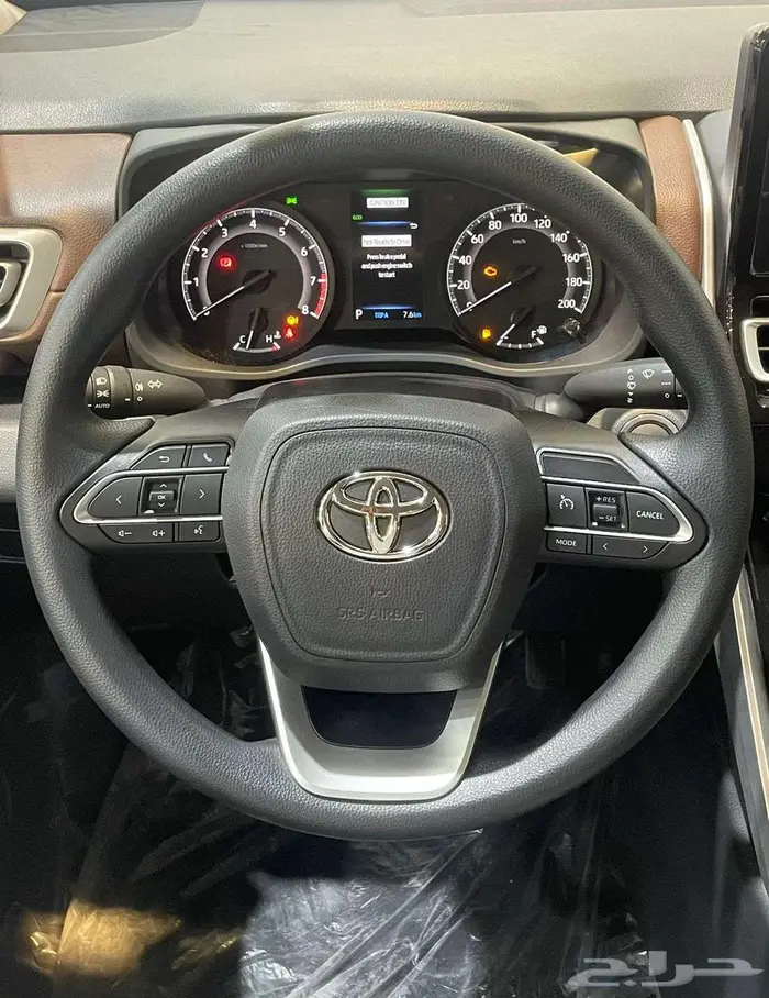 تويوتا انوفا GL 2.0 بنزين 2026 اقساط 8