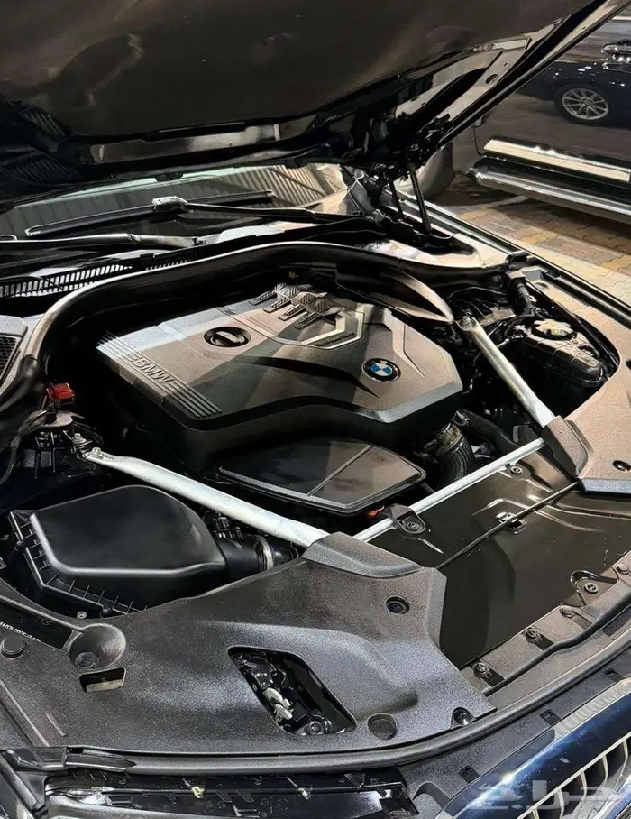 للبيع BMW-i520 الفئه الخامسه 2020 سعودي 65
