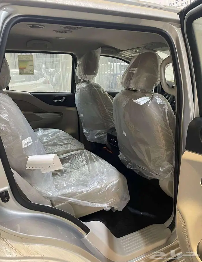 نيسان اكستيرا تيتانيوم دبل 2024 اقساط جميع البنوك 8