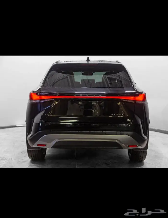 للبيع 2025 لكزس Rx350 لاكجري بكج 4