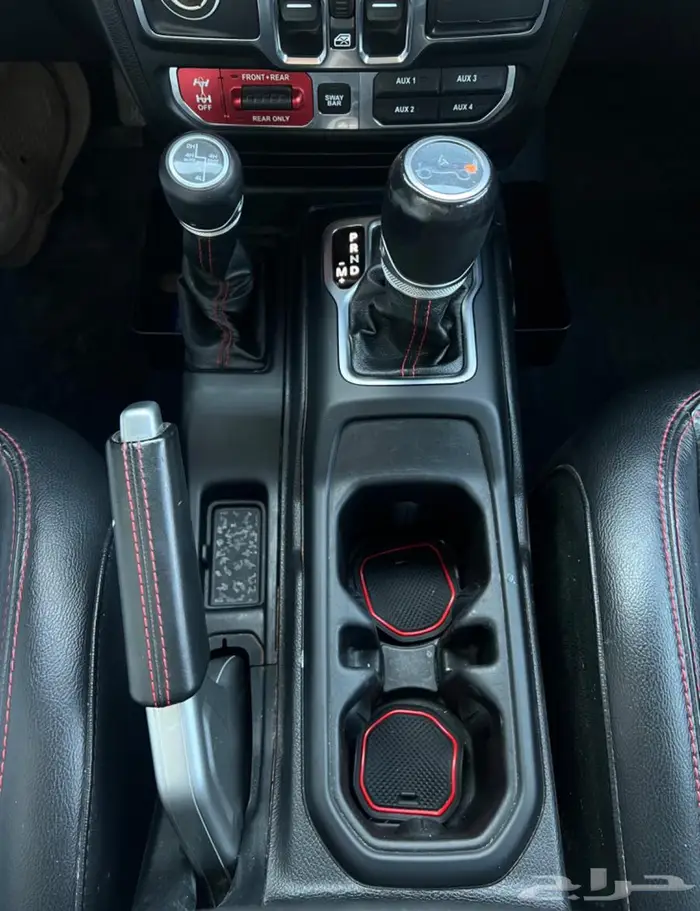 رانقلر روبيكون موديل 2020 19