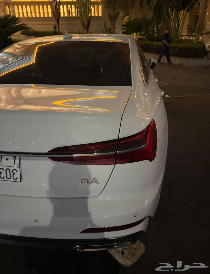 أودي (A6 55 TFSI quattro S-Line 2020) 7