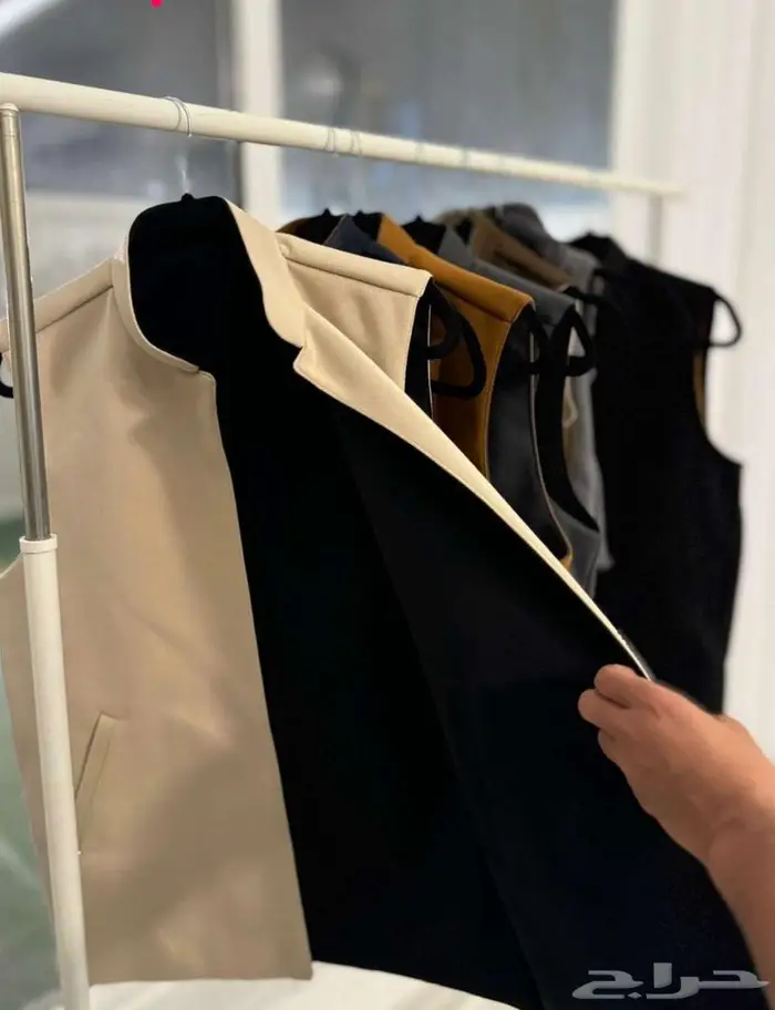 جكيت دبل فيس شاموة جمله وقطاعي 1