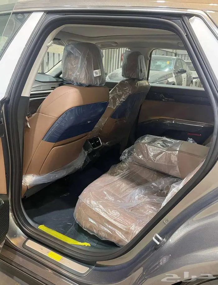 هيونداي ازيرا كلاسيك 2026 ايجار منتهى بالتمليك 8