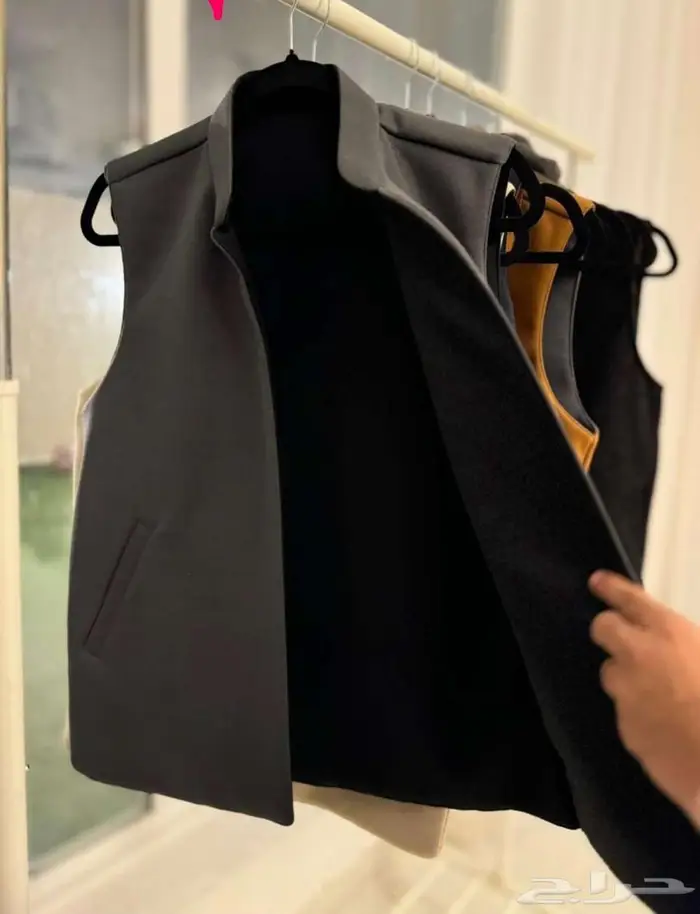 جكيت دبل فيس شاموة جمله وقطاعي 2