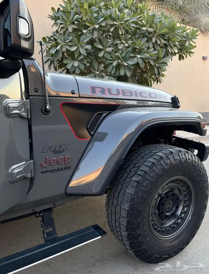 رانقلر روبيكون موديل 2020 5