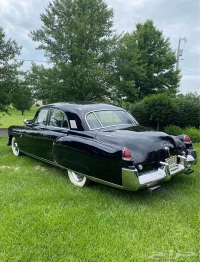 للبيع كاديلاك موديل 1949 Cadillac fleetwood index