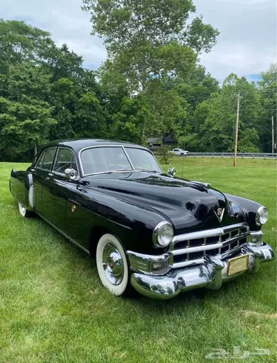 للبيع كاديلاك موديل 1949 Cadillac fleetwood index