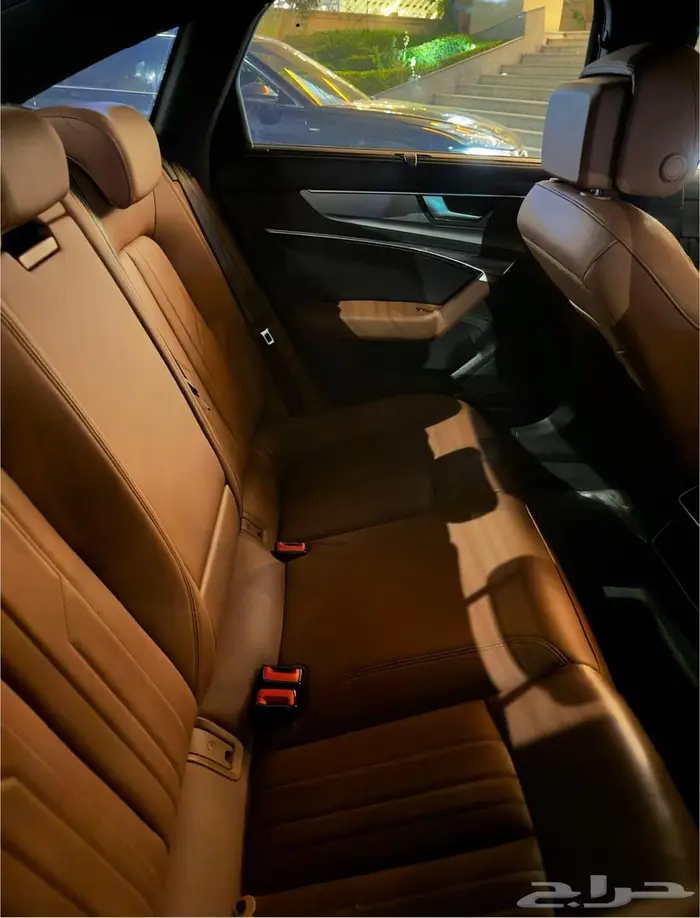 أودي (A6 55 TFSI quattro S-Line 2020) 4