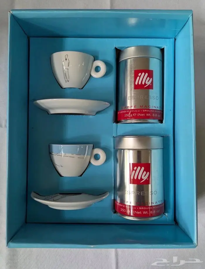 أكواب إيلي نادره كابتشينو 2003 6