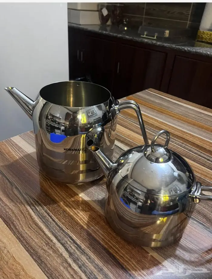 ابريق كوركماز لاعداد الشاي التركي 3