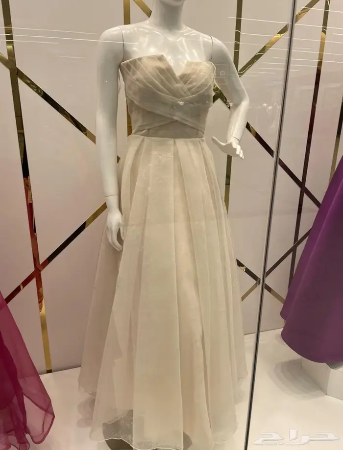 فستان زواجات مناسبات عزايم 0