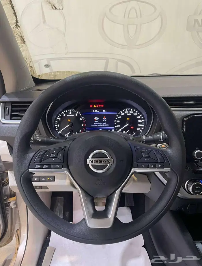 نيسان اكستيرا تيتانيوم دبل 2024 اقساط جميع البنوك 4