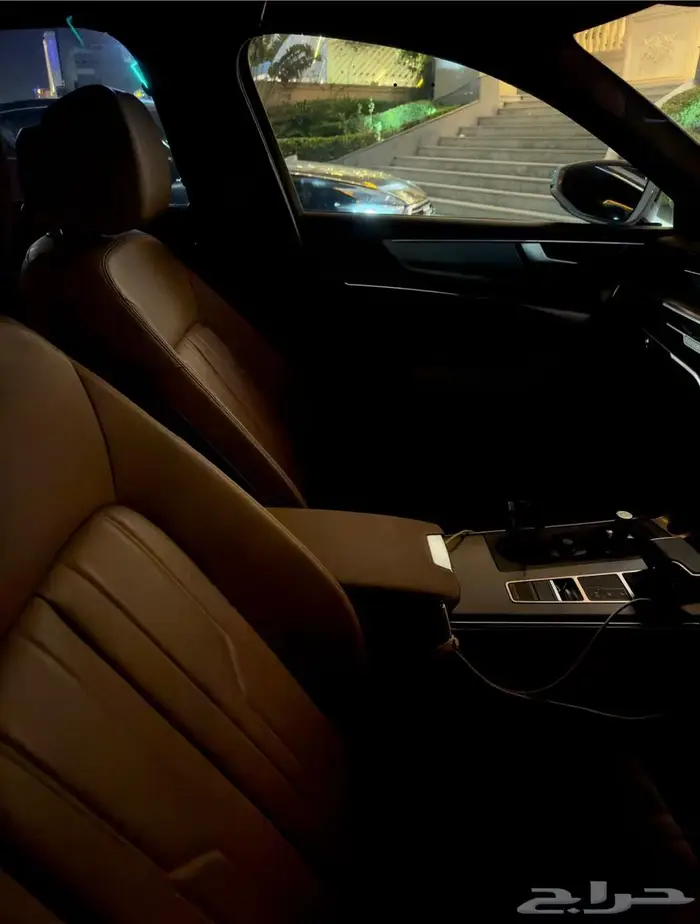 أودي (A6 55 TFSI quattro S-Line 2020) 6