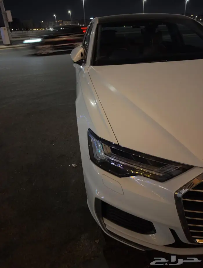 أودي (A6 55 TFSI quattro S-Line 2020) 5