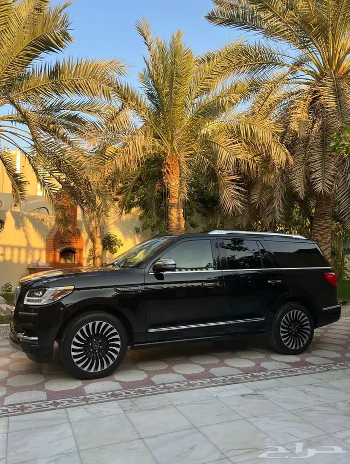 لينكون اعلى فئة من نوعها بريزيدنشال بايلوت 3