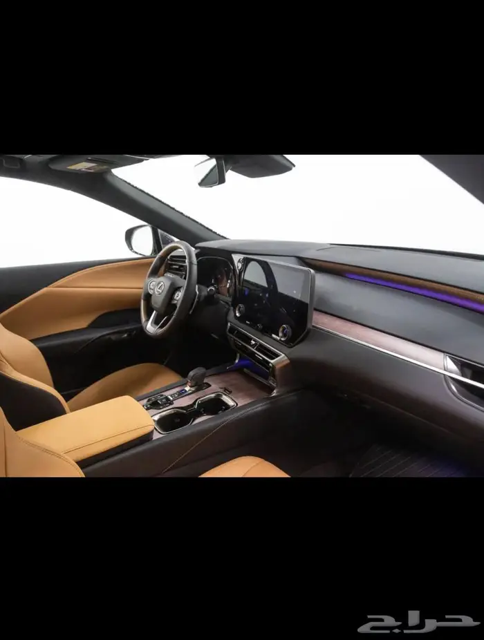 للبيع 2025 لكزس Rx350 لاكجري بكج 7