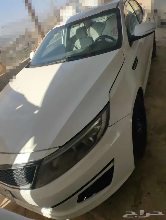 اوبتيما 2015 قير عادي 1