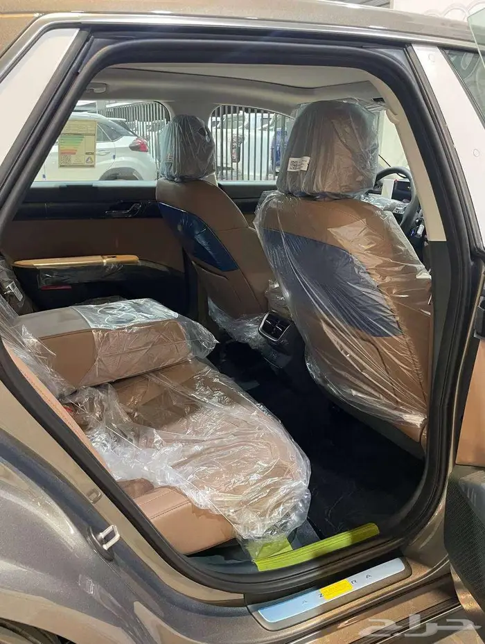 هيونداي ازيرا كلاسيك 2026 ايجار منتهى بالتمليك 9