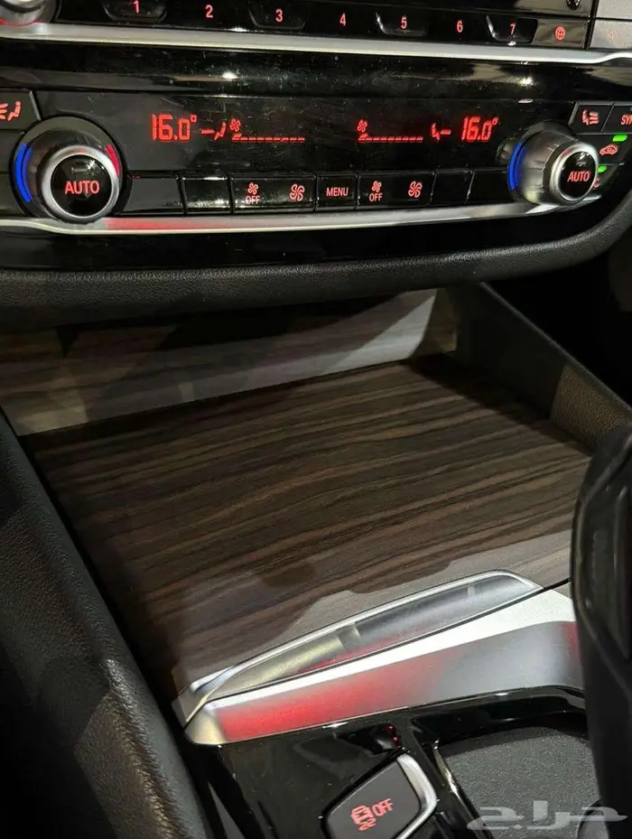 للبيع BMW-i520 الفئه الخامسه 2020 سعودي 45