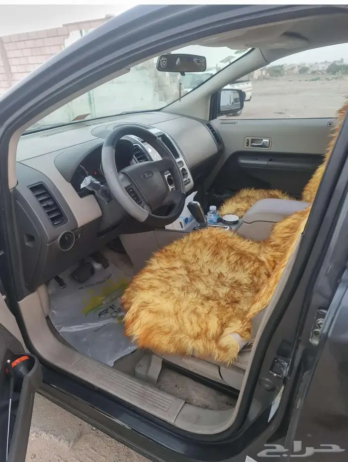 فورد ايدج 2007 مخزن 5