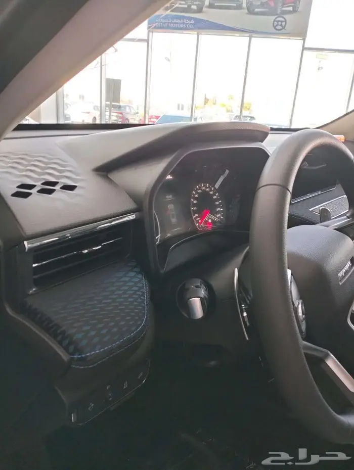 هافال جوليان استاندر 2025 _ متاح 2026عرض مميز للكاش والتمويل 9