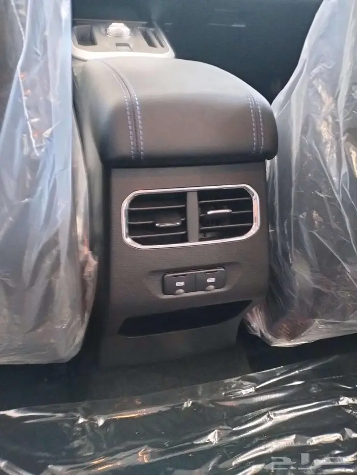 هافال جوليان استاندر 2025 _ متاح 2026عرض مميز للكاش والتمويل 6