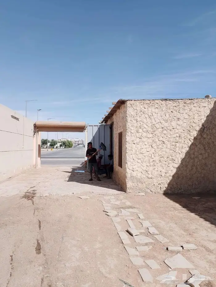 للايجاراستراحة 3500 شهرى حي الرمال   عرض رقم D1387 4