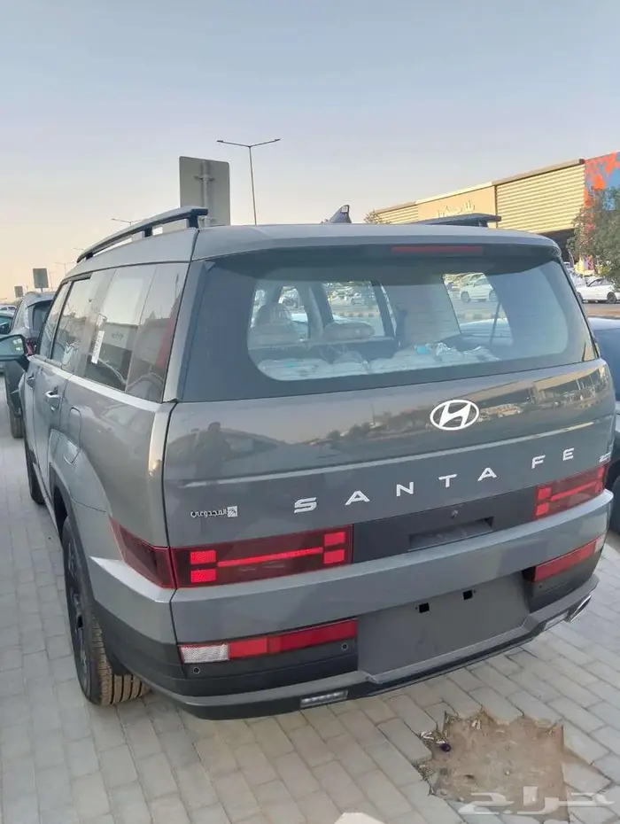 هيونداي سنتافي 2026 ( سمارت و كومفورت ) باقل سعر 3