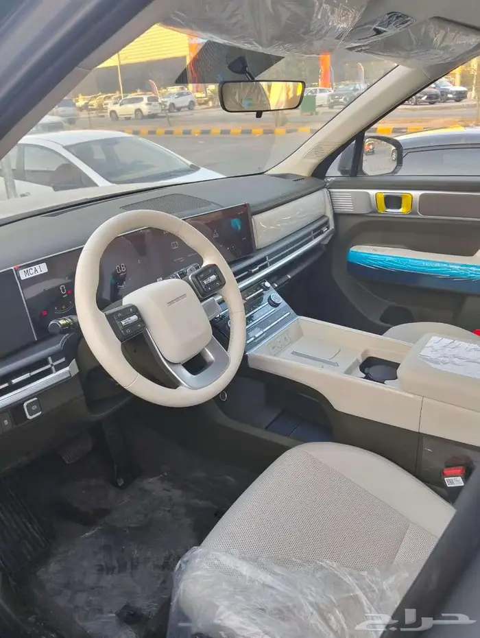 هيونداي سنتافي 2026 ( سمارت و كومفورت ) باقل سعر 9