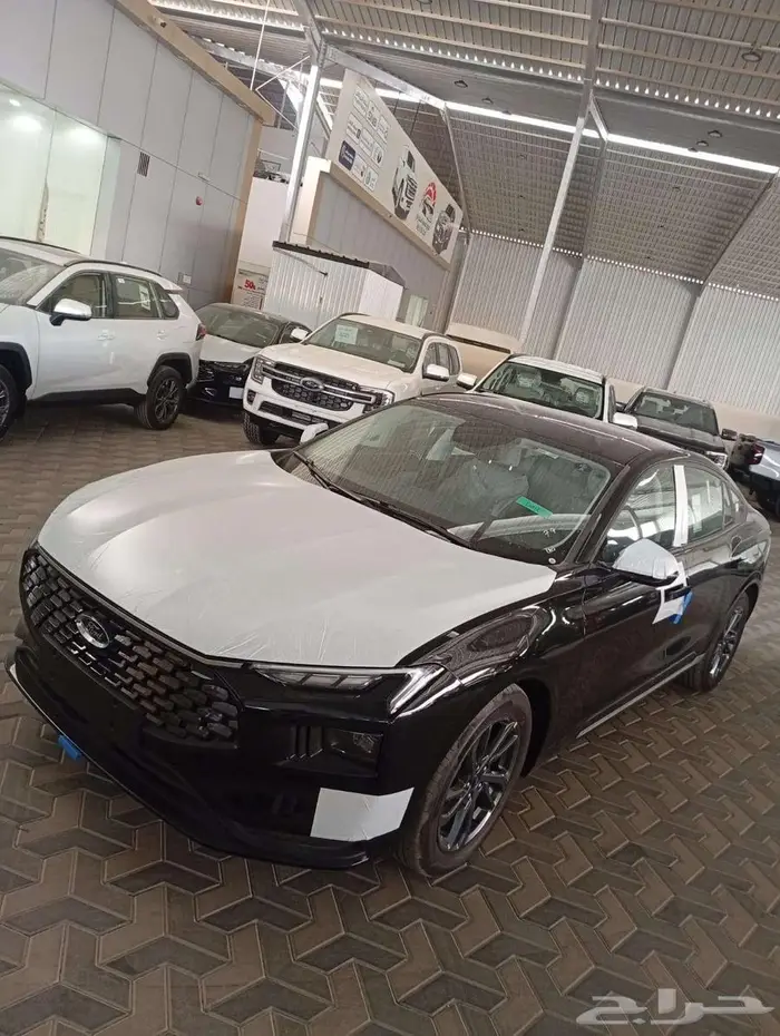 فورد توروس2026 ترند نص فل اسود 1