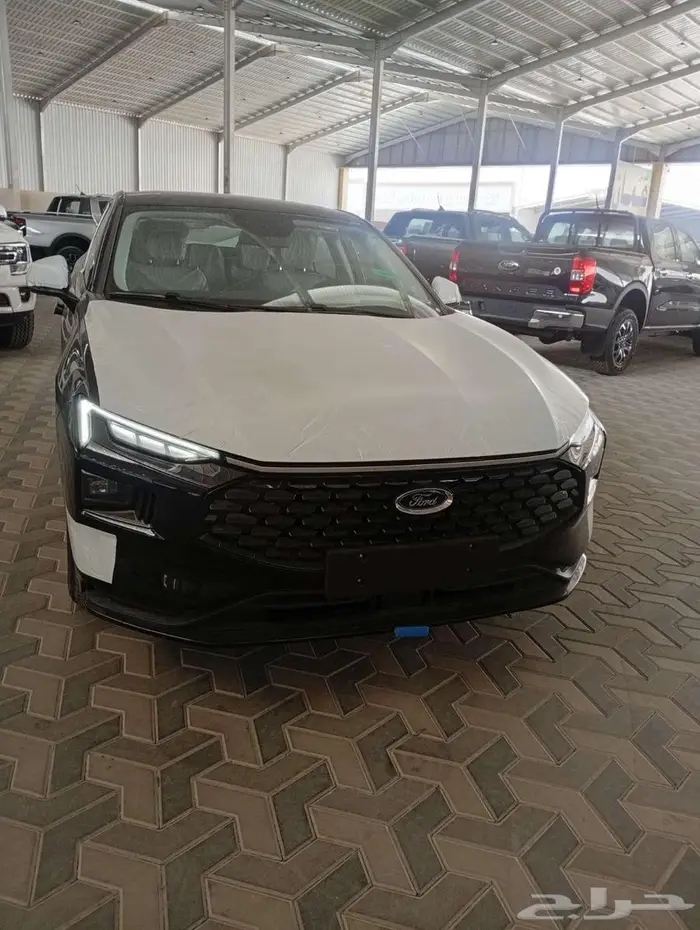 فورد توروس2026 ترند نص فل اسود 2