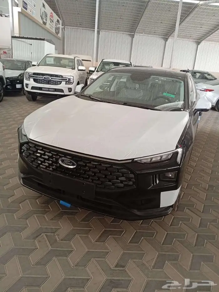 فورد توروس2026 ترند نص فل اسود 0