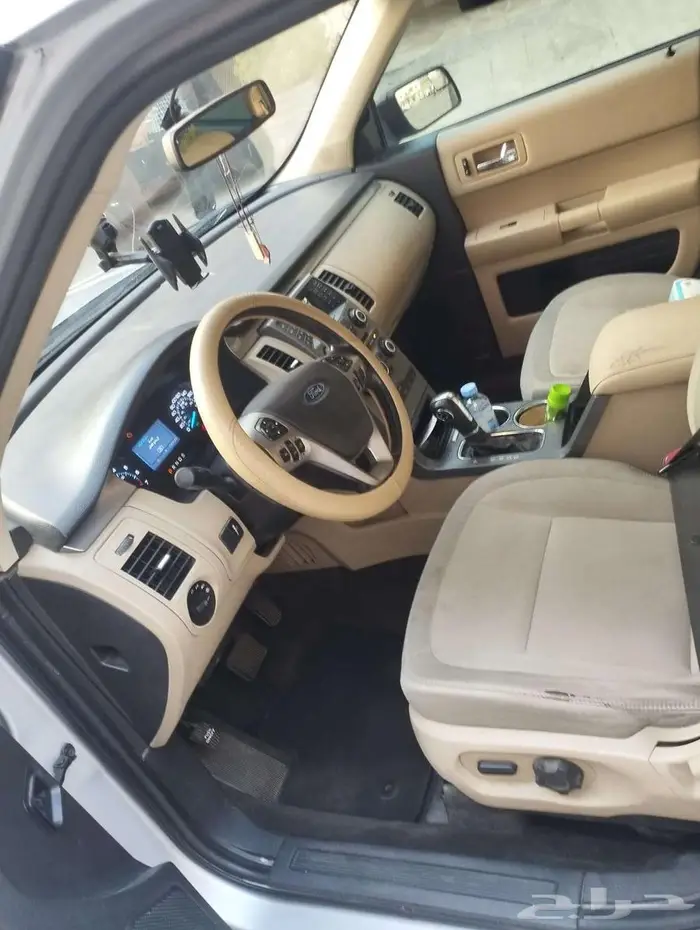 فورد فلكس موديل 2015 منوة المستخدم 5