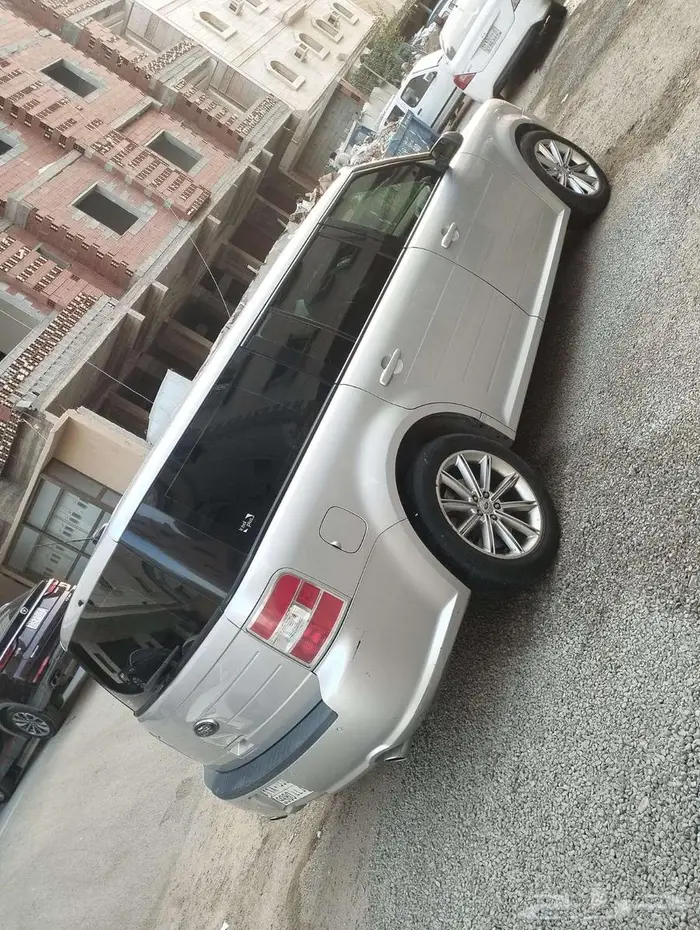 فورد فلكس موديل 2015 منوة المستخدم 8