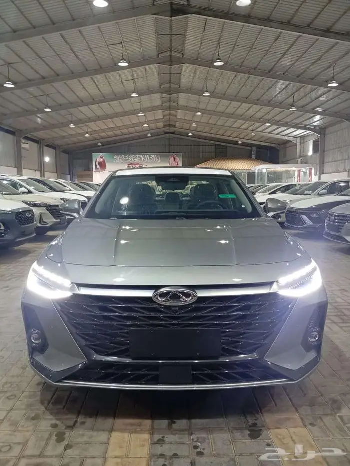 شيري اريزو 8 كمفورت ولاكجري موديل 2025 بأفضل الاسعار 0