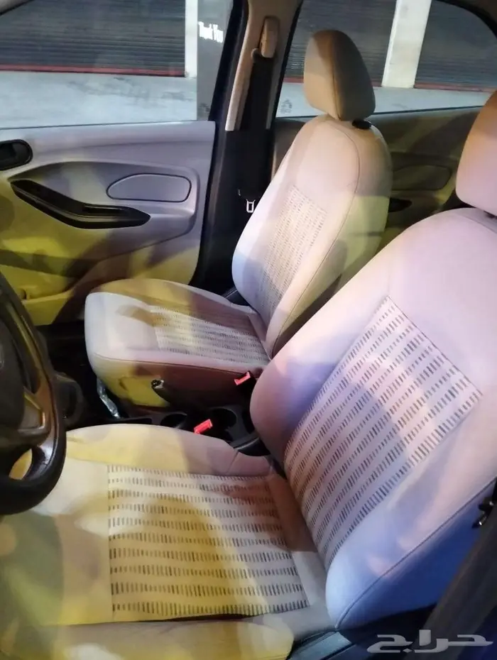 فورد فيجو 2016 2