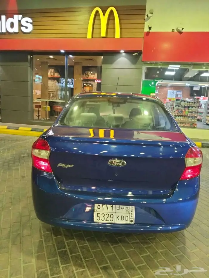 فورد فيجو 2016 0