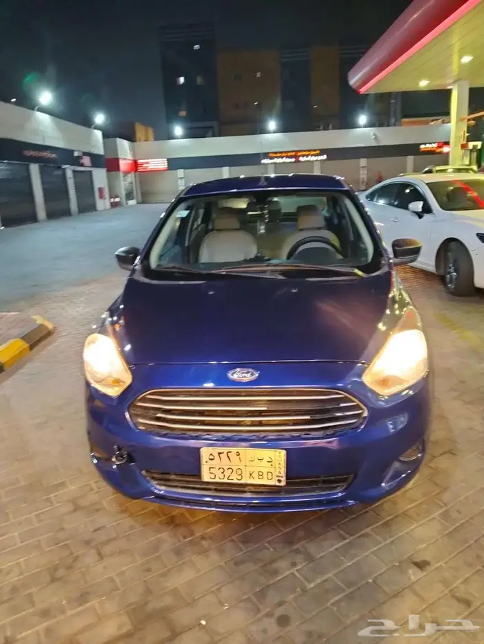 فورد فيجو 2016 7