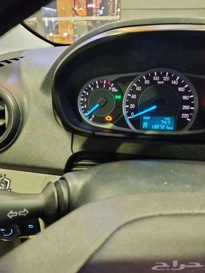 فورد فيجو 2016 10