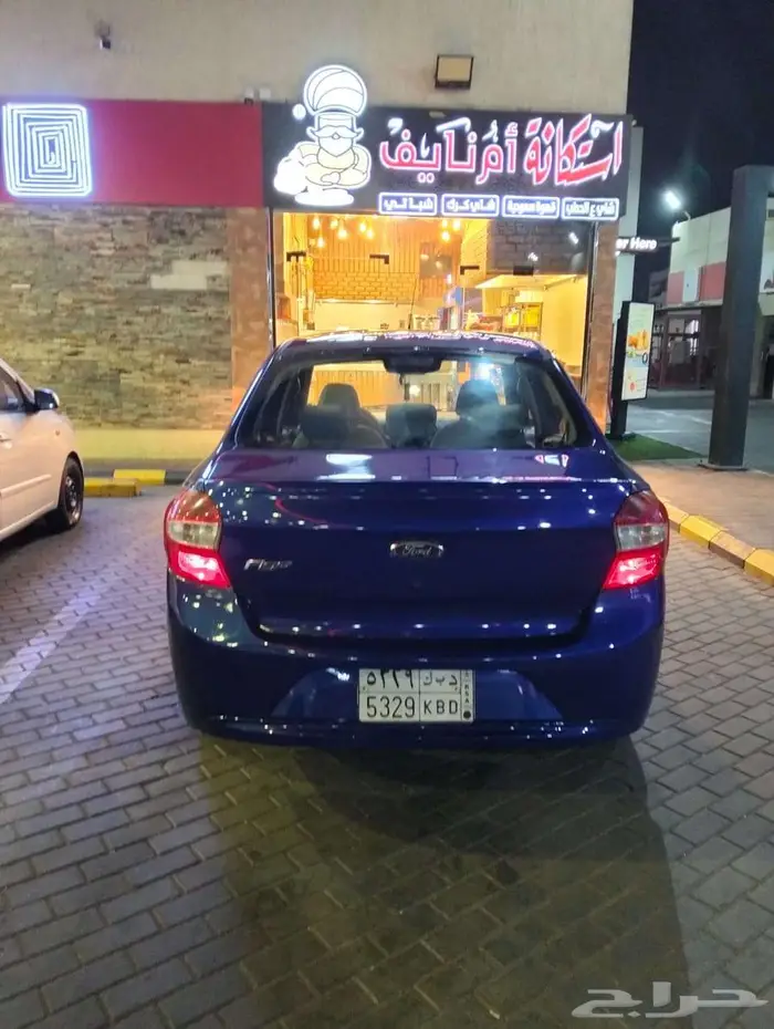 فورد فيجو 2016 6