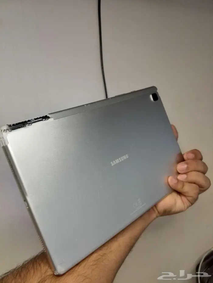 تاب جالكسي A7 بوصه 10.4 9