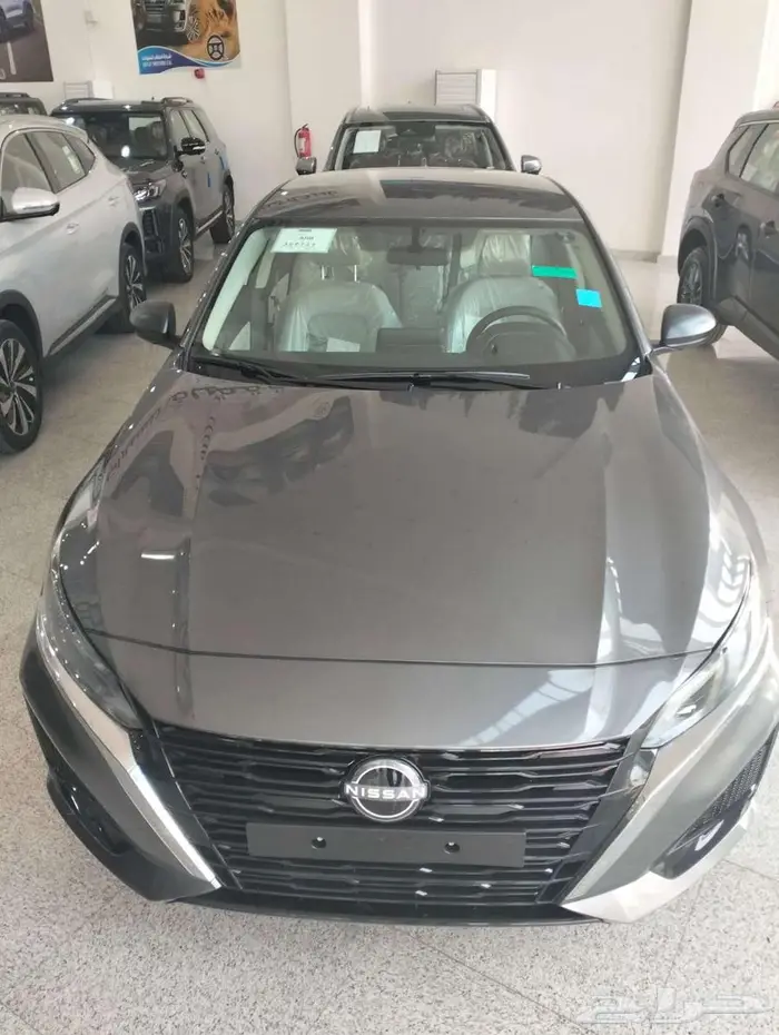 نيسان التيما S موديل 2026 3