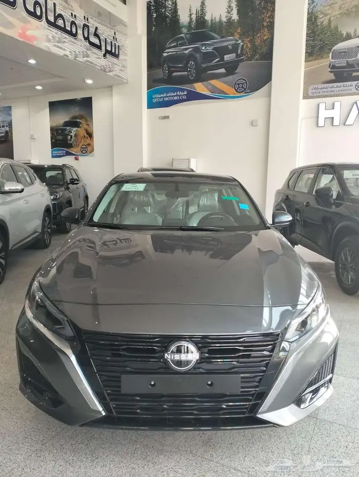 نيسان التيما S موديل 2026 2